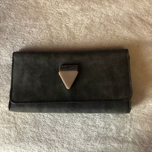 Dark Gray Wallet
